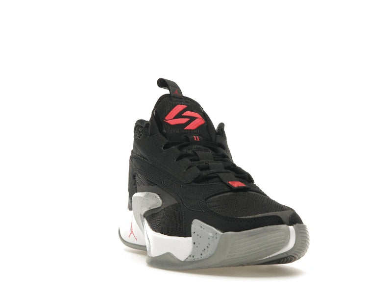 Jordan Luka 2 Black Bright Crimson