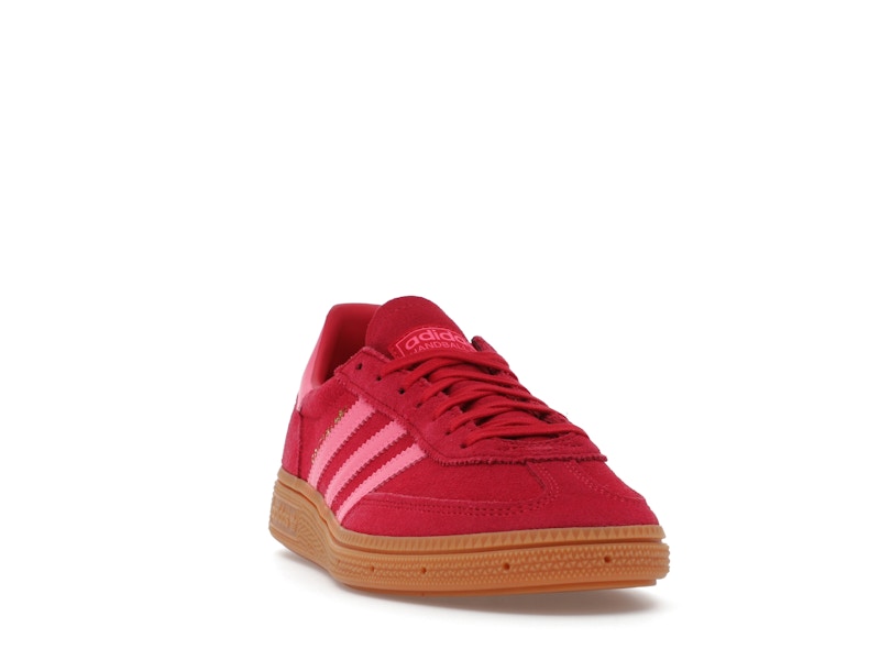 adidas Handball Spezial Ruby Red Lucid Pink Gum (GS)
