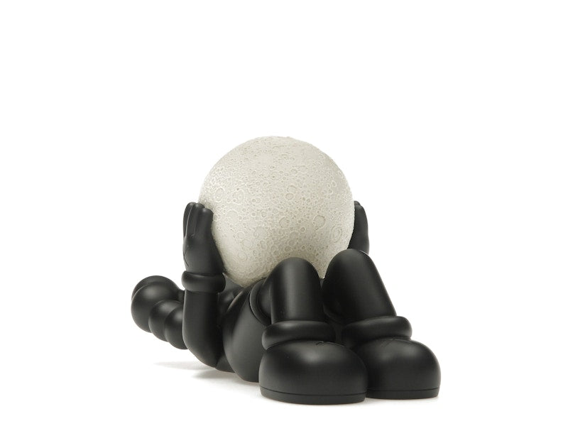 KAWS Holiday Shanghai Vinyl Figure Black