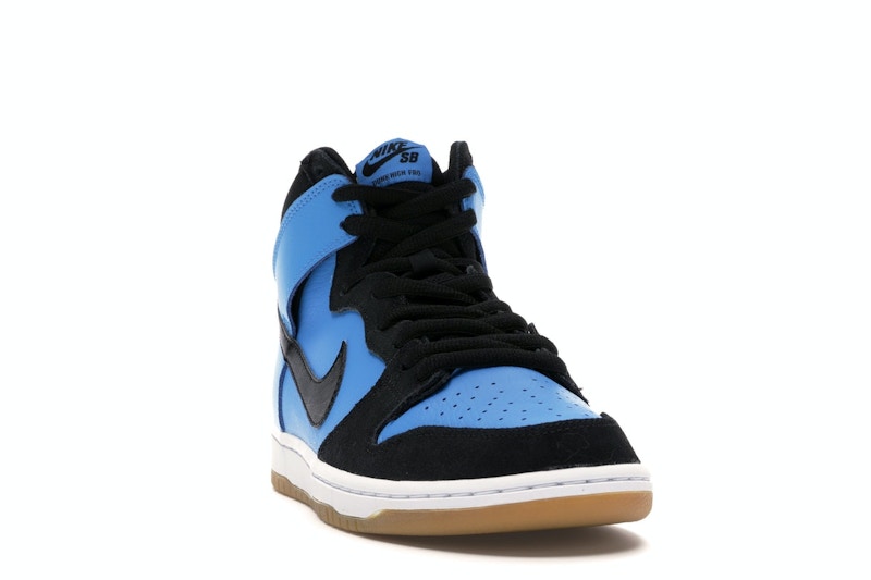 Nike SB Dunk High Blue Hero