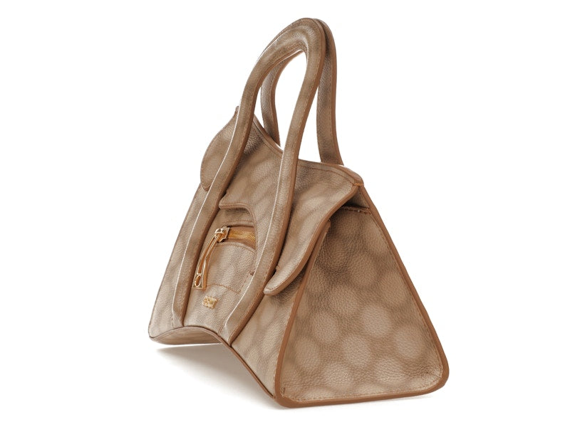 MSCHF Global Supply Chain Telephone Handbag Blucci