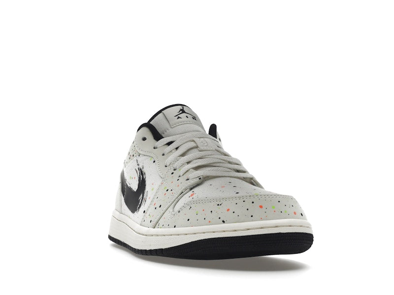 Jordan 1 Low Brushstroke