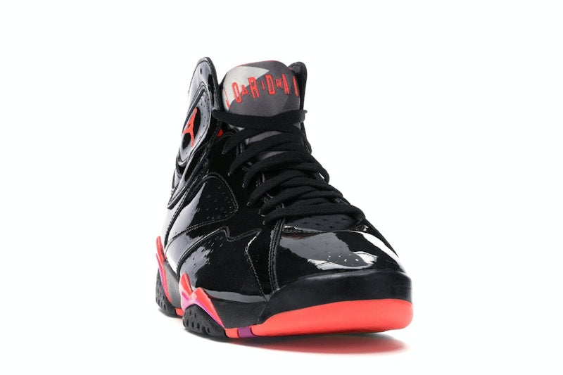 Jordan 7 Retro Black Patent (Women's)