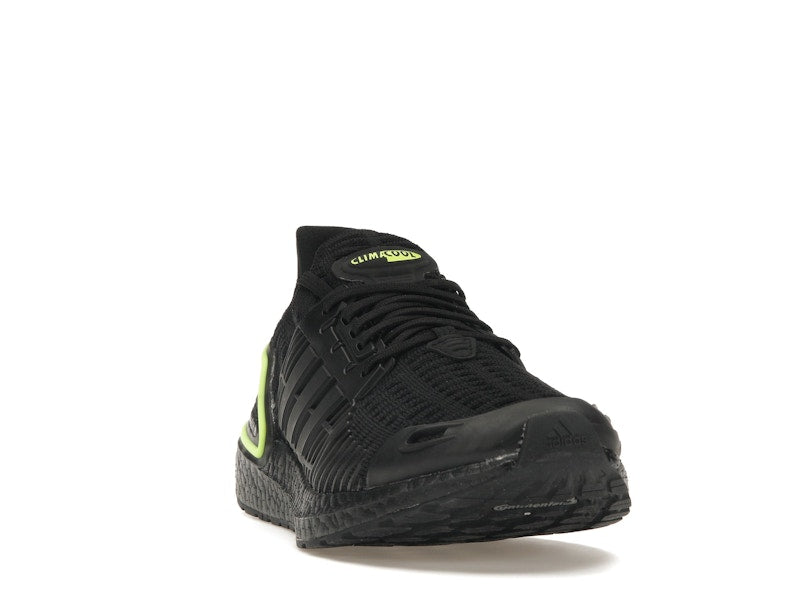 adidas Ultra Boost DNA CC1 Black Solar Yellow