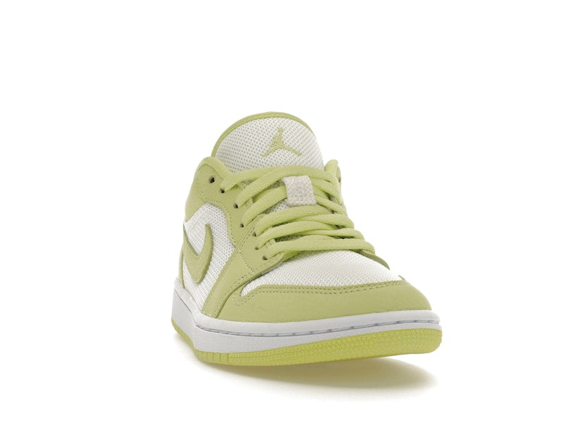 Jordan 1 Low Limelight (Women's)