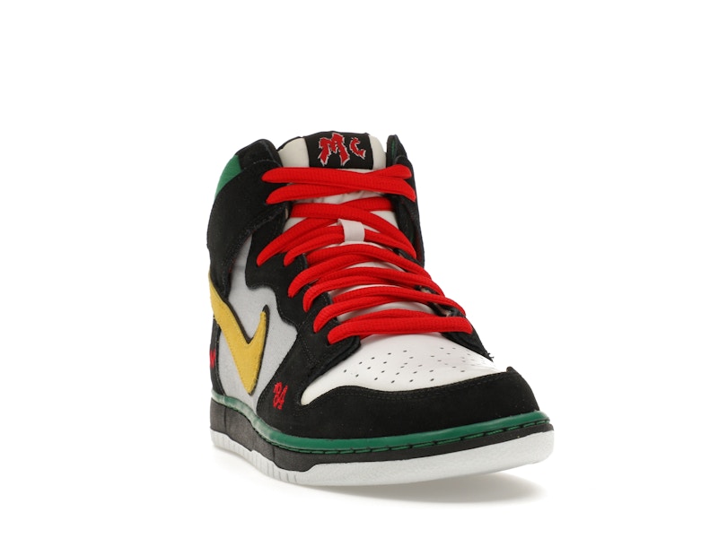 Nike SB Dunk High Mcrad
