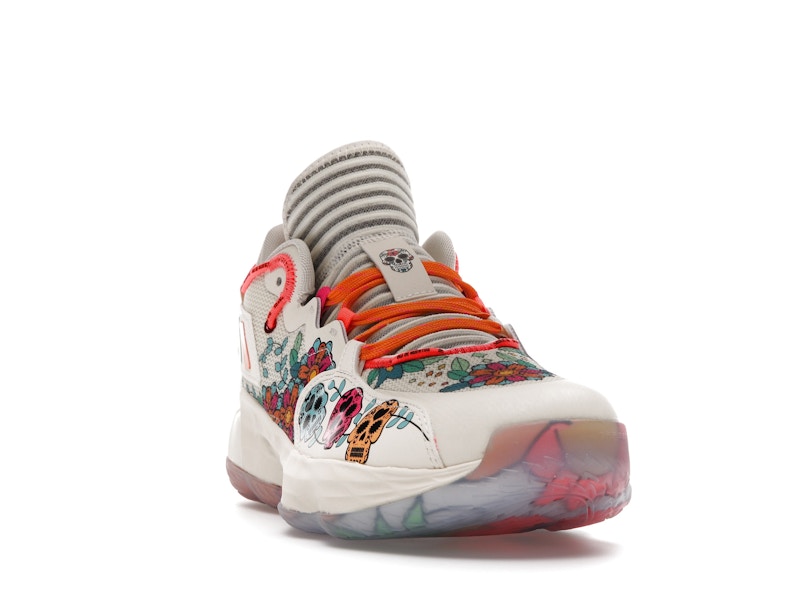 adidas Dame 7 EXTPLY Day Of The Dead