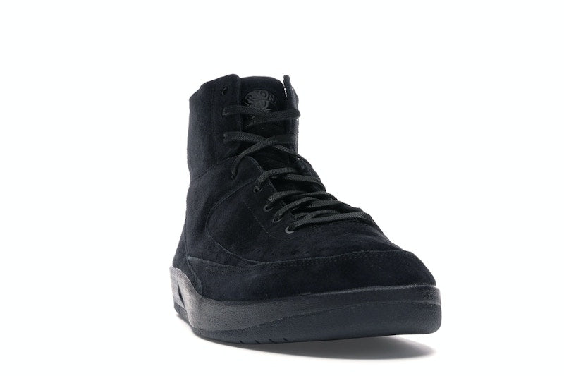 Jordan 2 Retro Decon Black
