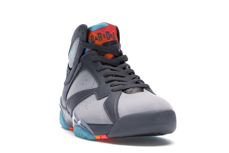 Jordan 7 Retro Barcelona Days