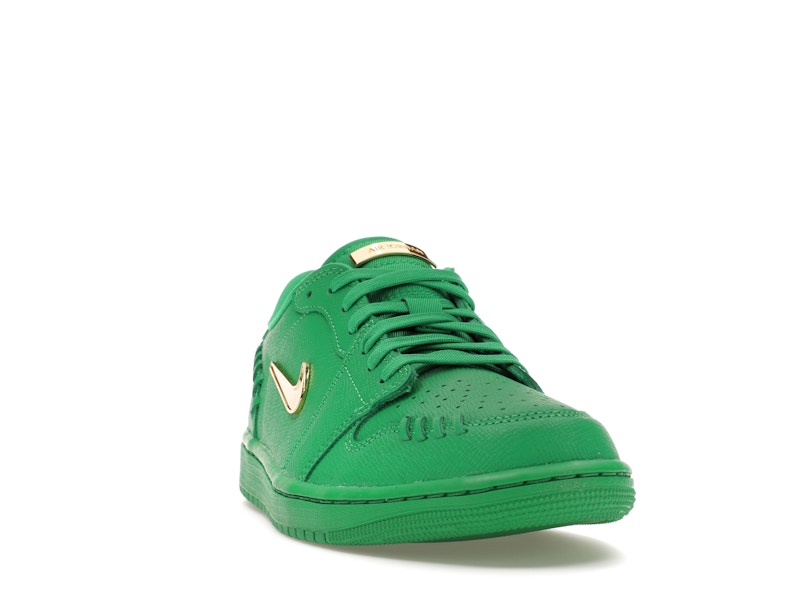Jordan 1 Low Method of Make Lucky Green (Women's)