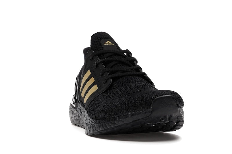 adidas Ultra Boost 20 Chinese New Year Black Gold (2020)