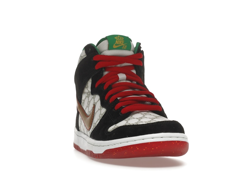 Nike SB Dunk High Black Sheep Paid in Full