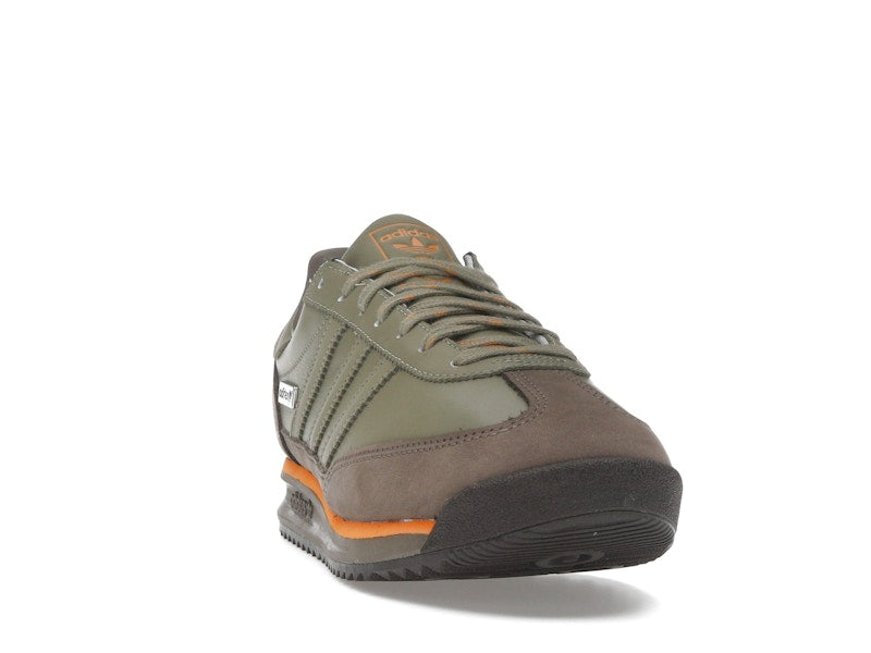 adidas SL 72 RS adi-tex Orbit Green Bright Orange