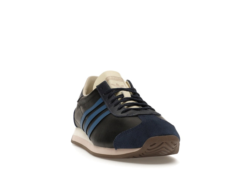 adidas Country OG Core Black Dark Marine