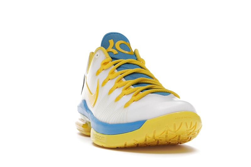 Nike KD 5 Elite Playoffs Home