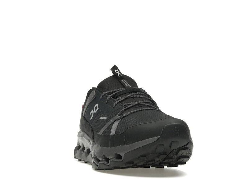 On Running Cloudhorizon Waterproof Black Eclipse (Women's)