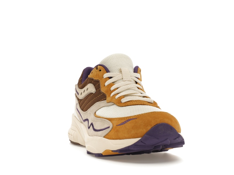 Saucony 3D Grid Hurricane Claima Claim a Seat NOLA