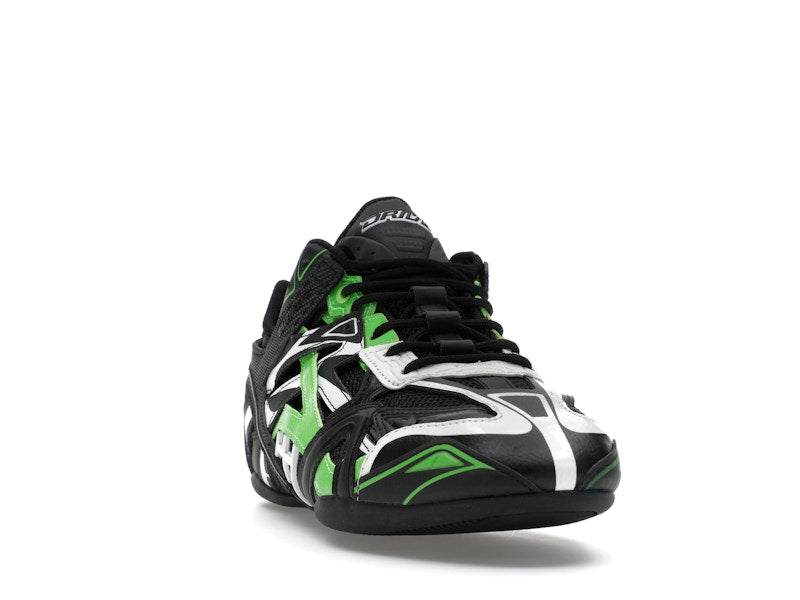 Balenciaga Low Top Drive Green Black