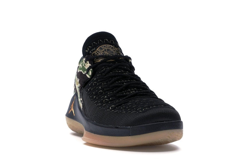 Jordan XXXII Low Camo