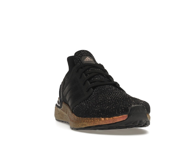 adidas Ultra Boost 20 Black Signal Pink