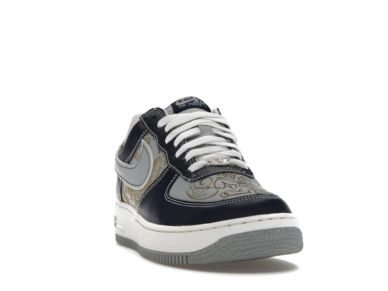 Nike Air Force 1 Low Mr. Cartoon Blue Tattoo (Clown)