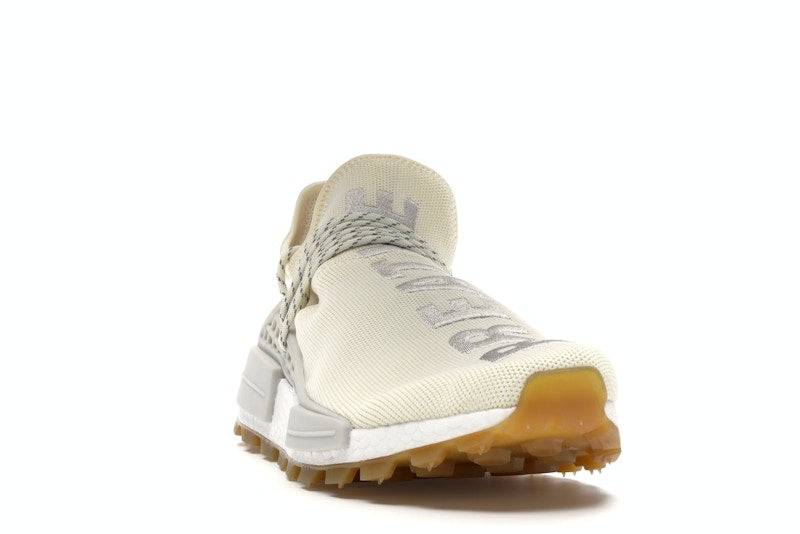adidas NMD Hu Trail Pharrell Now Is Her Time Cream White