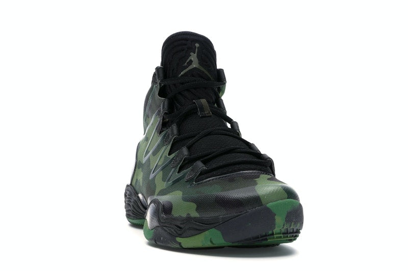 Jordan XX8 SE Green Camo