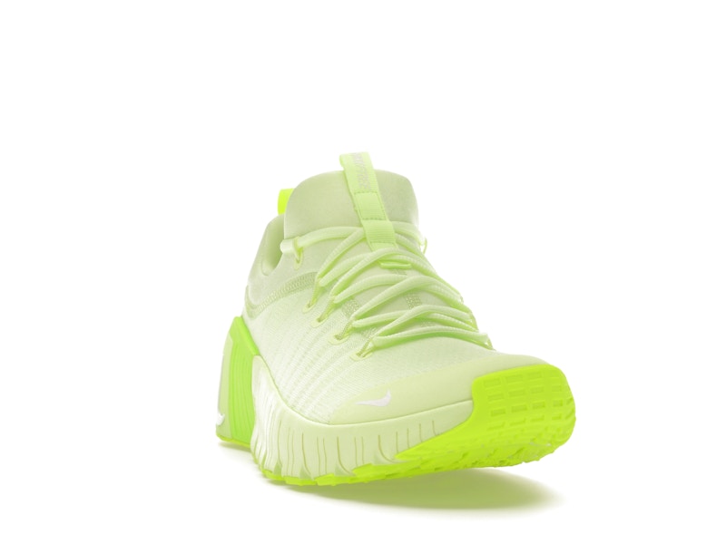 Nike Free Metcon 6 Barely Volt Volt Volt Glow White (Women's)