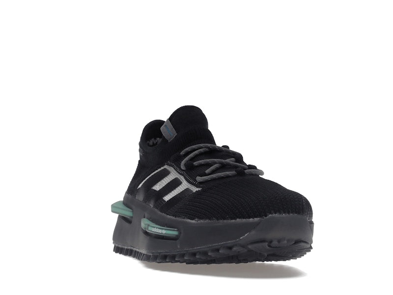 adidas NMD S1 Black Altered Blue