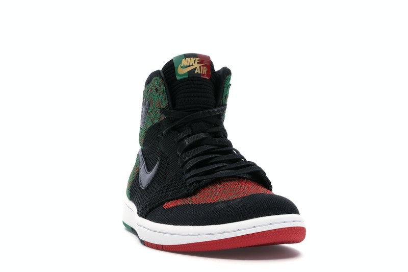 Jordan 1 Retro High Flyknit Black History Month (2018)