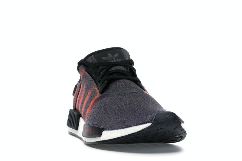 adidas NMD R1 Stencil Pack Solar Red
