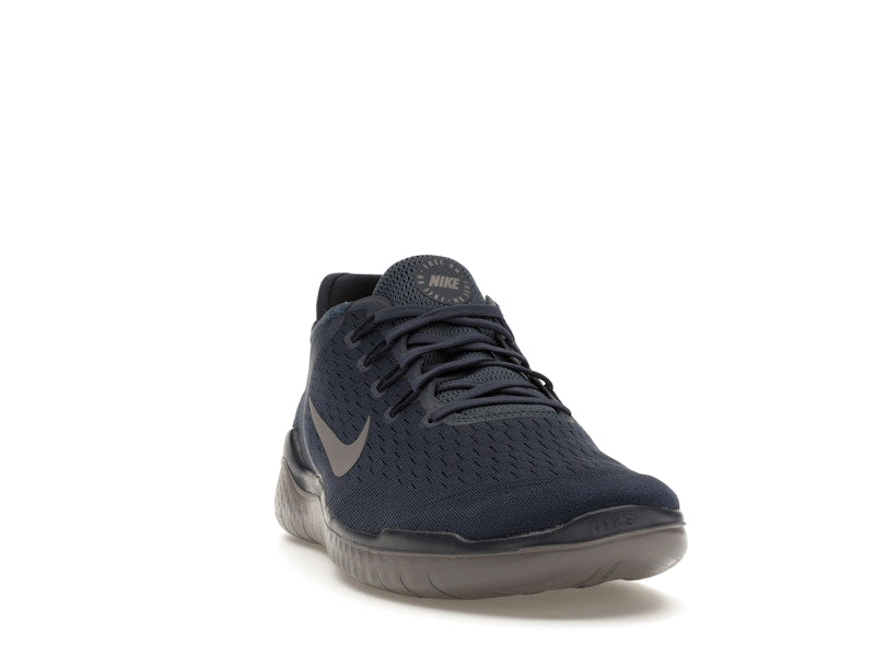 Nike Free RN 2018 Thunder Blue Gunsmoke