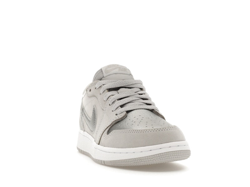 Jordan 1 Low OG Metallic Silver (GS)