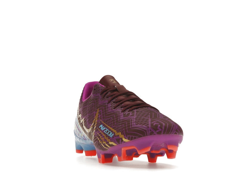 Nike Zoom Mercurial Vapor 15 Academy KM MG Kylian Mbappe Dark Beetroot