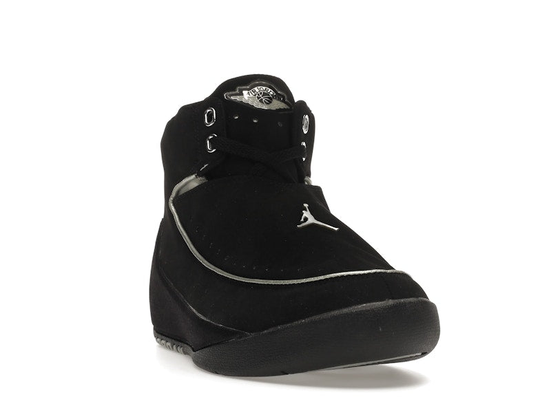 Jordan Nu Retro 2 Black Chrome