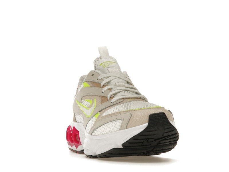 Nike Zoom Air Fire White Light Orewood Brown (Women's)