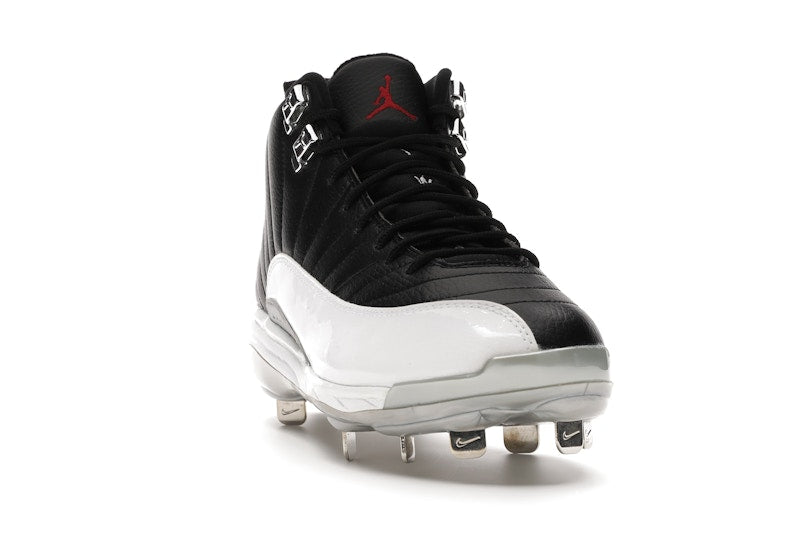 Jordan 12 Retro Metal Cleat Playoffs