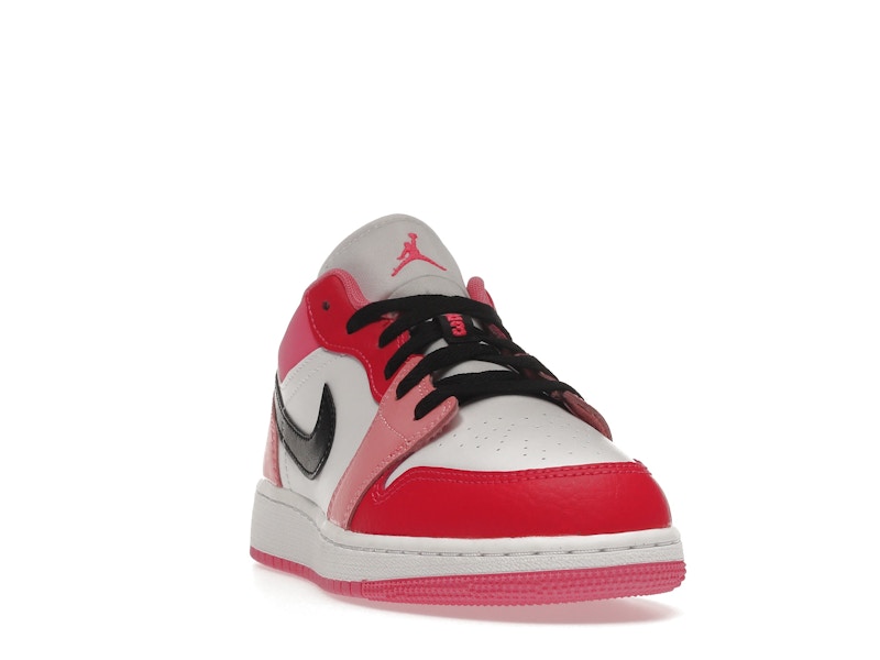 Jordan 1 Low Pink Red (GS)