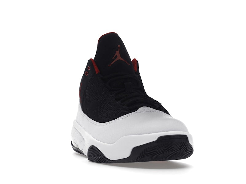 Jordan Max Aura 2 White Gym Red Black