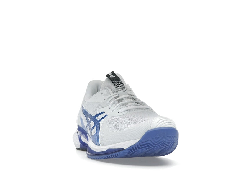 ASICS Solution Speed FF 3 Clay White Tuna Blue