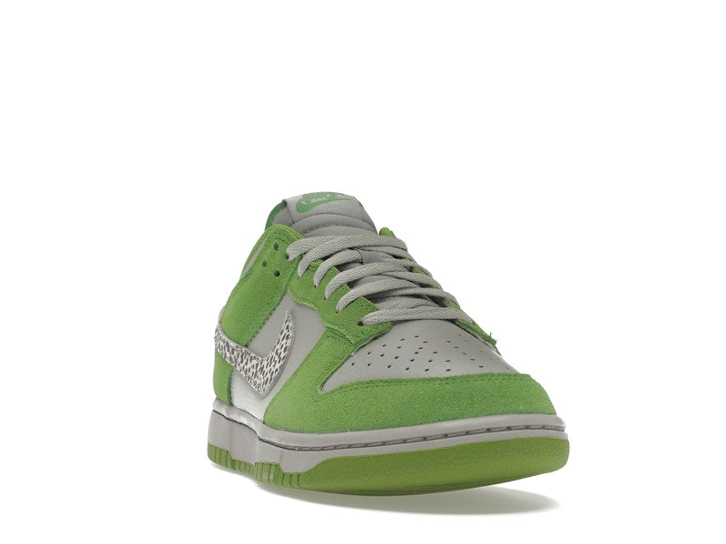 Nike Dunk Low AS Safari Swoosh Chlorophyll