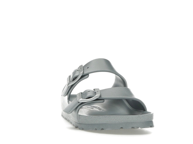 Birkenstock Arizona Essentials Eva Metallic Silver