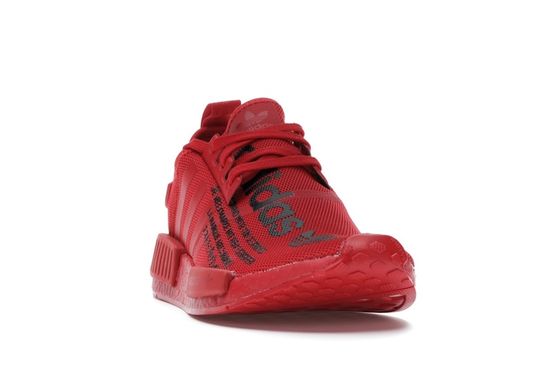 adidas NMD R1 atmos Triple Red