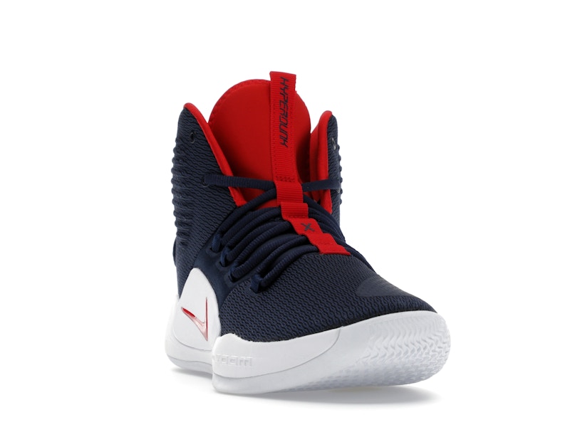 Nike Hyperdunk X USA