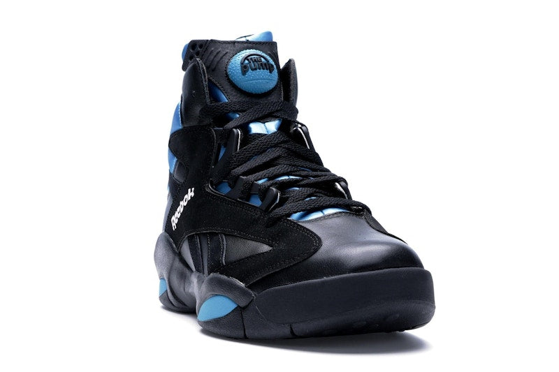 Reebok Shaq Attaq Azure Blue