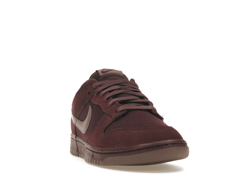 Nike Dunk Low Retro Premium Burgundy Crush