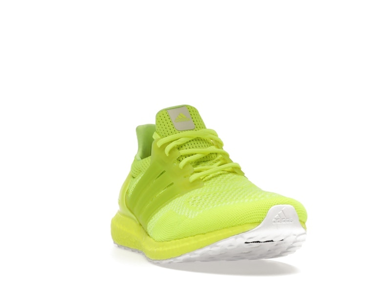 adidas Ultra Boost 1.0 DNA Solar Yellow