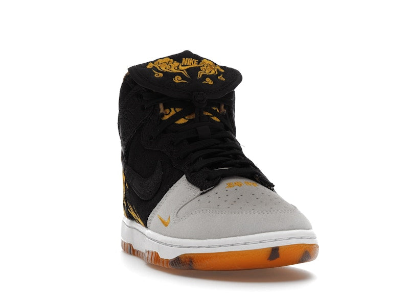 Nike Dunk High Retro PRM Year of the Tiger
