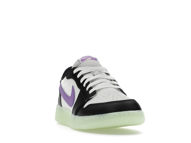 Jordan 1 Retro Low OG Black Raspberry (GS)