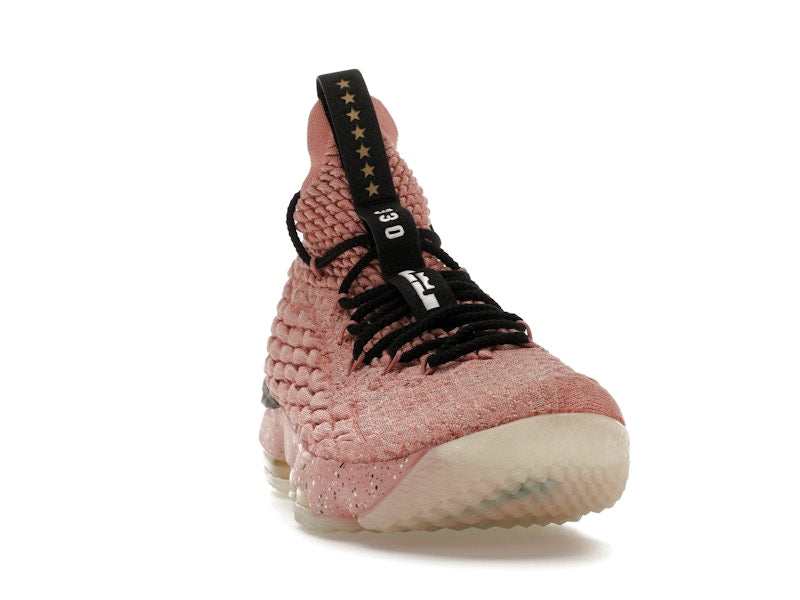 Nike LeBron 15 Rust Pink